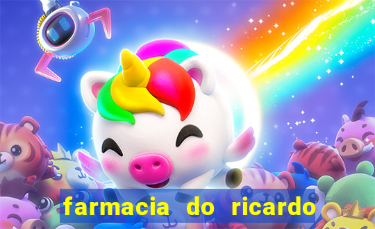 farmacia do ricardo benfica jf